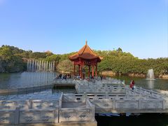 -广州莲花山旅游区