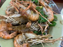 -贞姨美食·老字号海鲜大排档