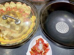 -缘福乡村铁锅炖民宿(八达岭店)