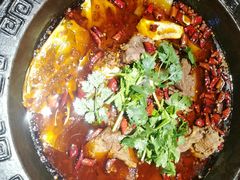-受气牛肉·耙牛肉火锅(水晶郦城店)