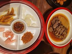 热卤秦巴黄牛肉-清水亭湖北菜(大屯DT51店)