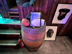 -兔子洞美式烤肉(勺园店)