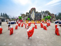 -西安秦岭野生动物园