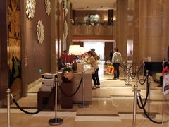 -广州粤海喜来登酒店