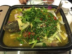 鼎盛蜀坊-鼎盛蜀坊·重庆江湖菜(市桥地铁站店)