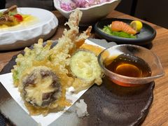 天妇罗-隐初·SUSHI·美式日本料理