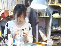 -零几体验diy皮具工作室(振业城店)