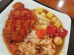 -华中农业大学-荟园餐厅