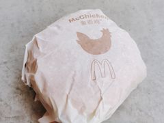 -麦当劳(科苑地铁站店)