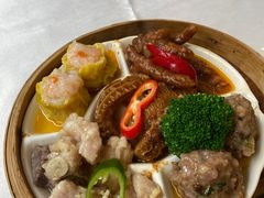 -君德澜酒家·创意粤菜(金山谷店)