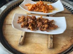 -三里屯土灶炖公鸡地锅鸡(江东店)