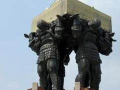 -广州雕塑公园
