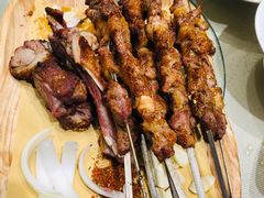 -新疆巴州金丝特餐厅(大钟寺店)