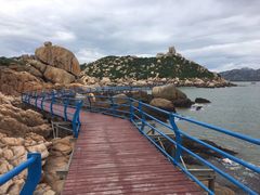 -那琴半岛地质海洋公园