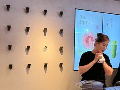 -喜茶(上海正大广场店)