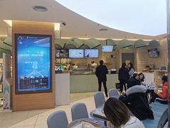 -奈雪的茶(亨特国际广场店)