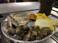 -船奇蒸汽海鲜·闽菜(八市海鲜总店)