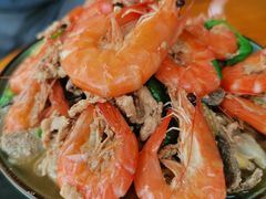 -珍记海鲜粥·海鲜粉