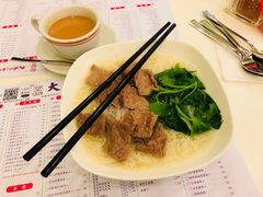 牛肉汤米粉-大哥餐厅(西城花园店)