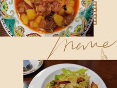 -巴依老爷新疆美食(牡丹园店)