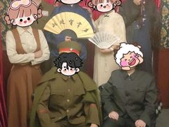 -CLUE演绎实景剧本杀(江南西店)