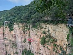 -河南宝泉旅游区