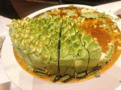 榴莲蛋糕-The COOK·厨餐厅·自助餐(浦东嘉里大酒店)