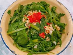 热拌空心菜-东排食堂长沙小吃大排档(五一广场店)