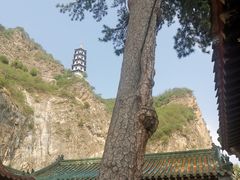 -圣莲山风景区