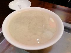 豆汁-姚记炒肝店(簋街店)