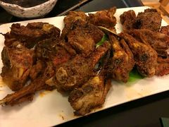 -马一洒开锅羊肉清真餐厅(京汉店)