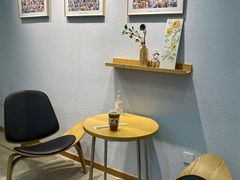 用餐区-九秋茶铺(三里屯店)