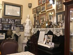 大堂-露西亚咖啡西餐厅(哈尔滨俄侨纪念馆店)
