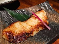 银鳕鱼西京烧-千代武日本料理(爱建店)