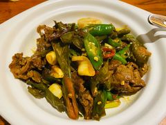 -冰川朝鲜族料理·东北菜(观前店)