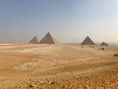 -吉萨金字塔群
