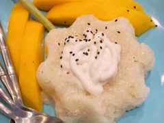 芒果糯米饭-URBAN SOI Thai Kitchen乐泰料理(长乐路店)