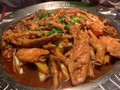 -胖哥俩肉蟹煲(来福士店)
