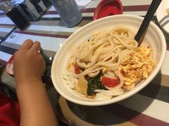 -语言大学-清真食堂