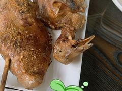 烤乳鸽-姜山乳鸽(姜山店)