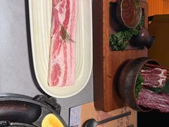 -轻烧烤肉(光谷步行街店)