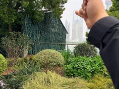 -北外滩滨江绿地