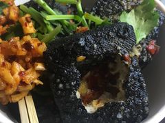 -黑色经典臭豆腐·湖南特产(坡子街店)