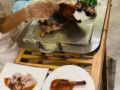 -在前门·烤鸭北京菜(五月花广场店)