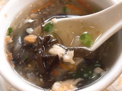 顺德拆鱼羹-水乡人家私房菜(逢简店)