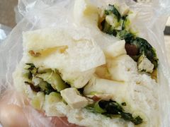 青菜包-航天馒头(瞻园路店)
