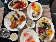 -圣丰索菲特·2 On 988 Café 自助餐厅