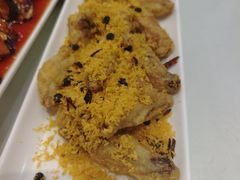 -大眼锅贴饺子(河西店)