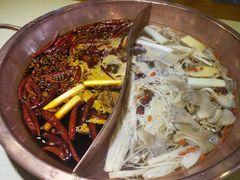-蜀家渝重庆火锅(南屏街店)