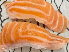 三文鱼寿司-争鲜回转寿司(朝外悠唐PLUS店)